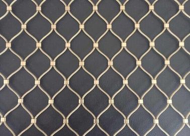 SS304 316 Wire Rope Plant trellis Climbing Stainless Steel Mesh